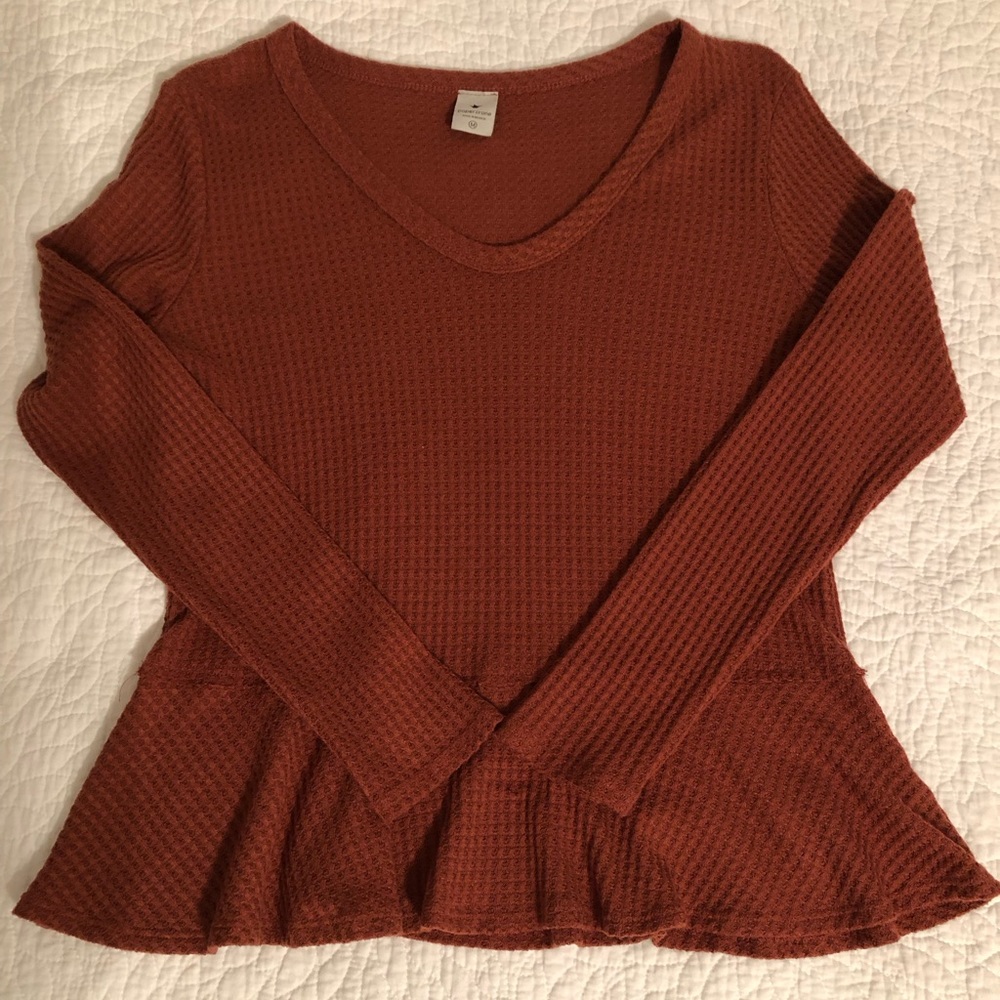 EUC Paper Crane top